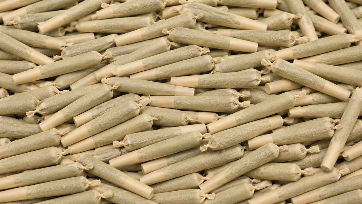 PRE-ROLLS