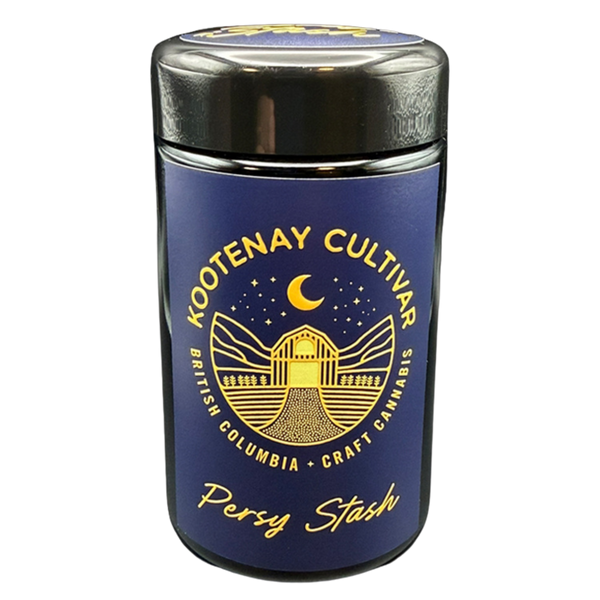 Persy Stash Miron Jar x 5 units per case